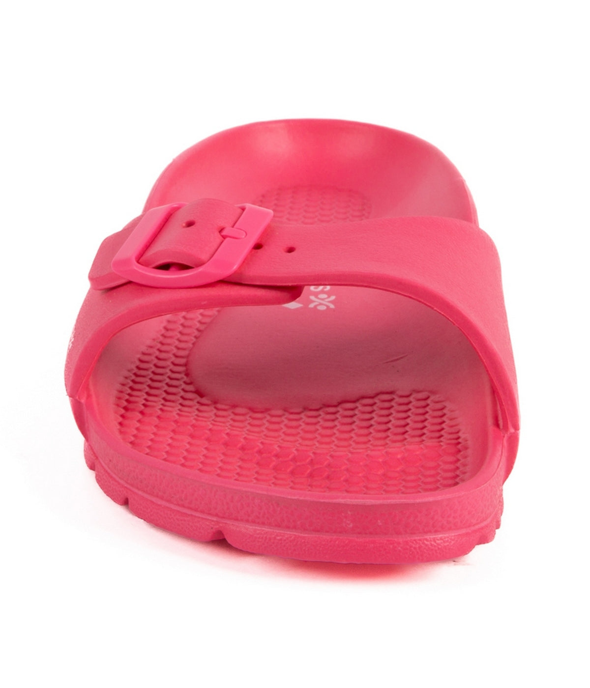 Sandales De Bain Fuchsia - Femme