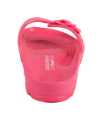 Sandales De Bain Fuchsia - Femme