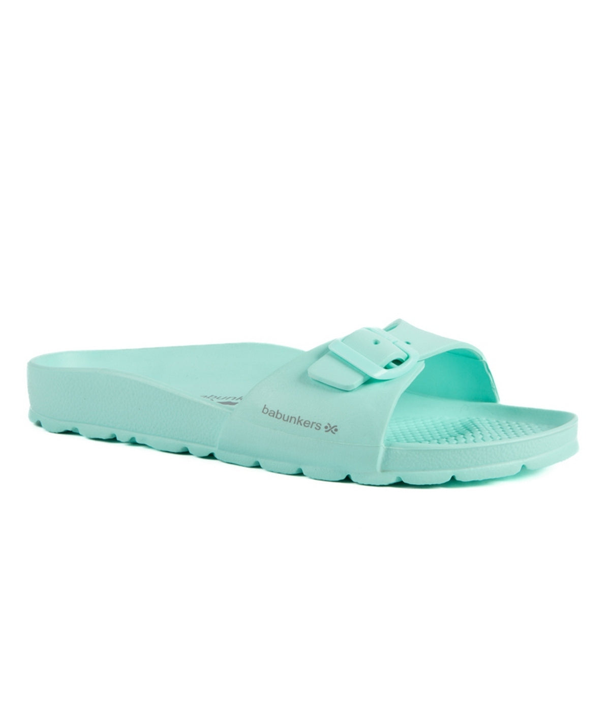 Sandales De Bain Vert - Femme