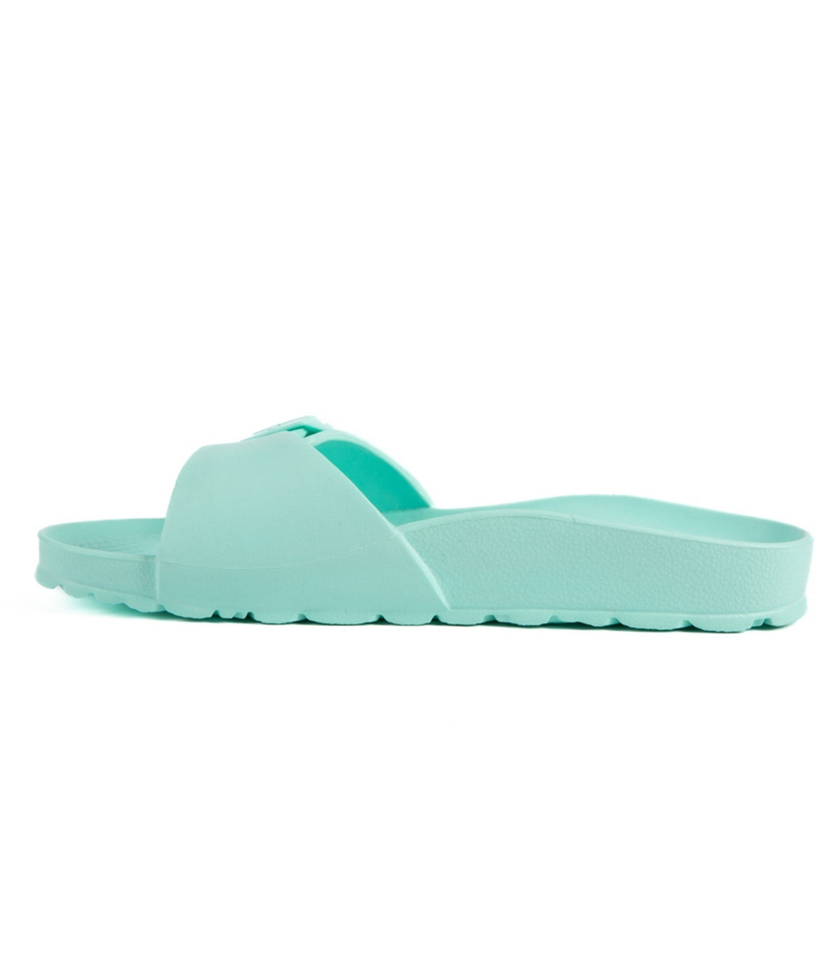 Sandales De Bain Vert - Femme