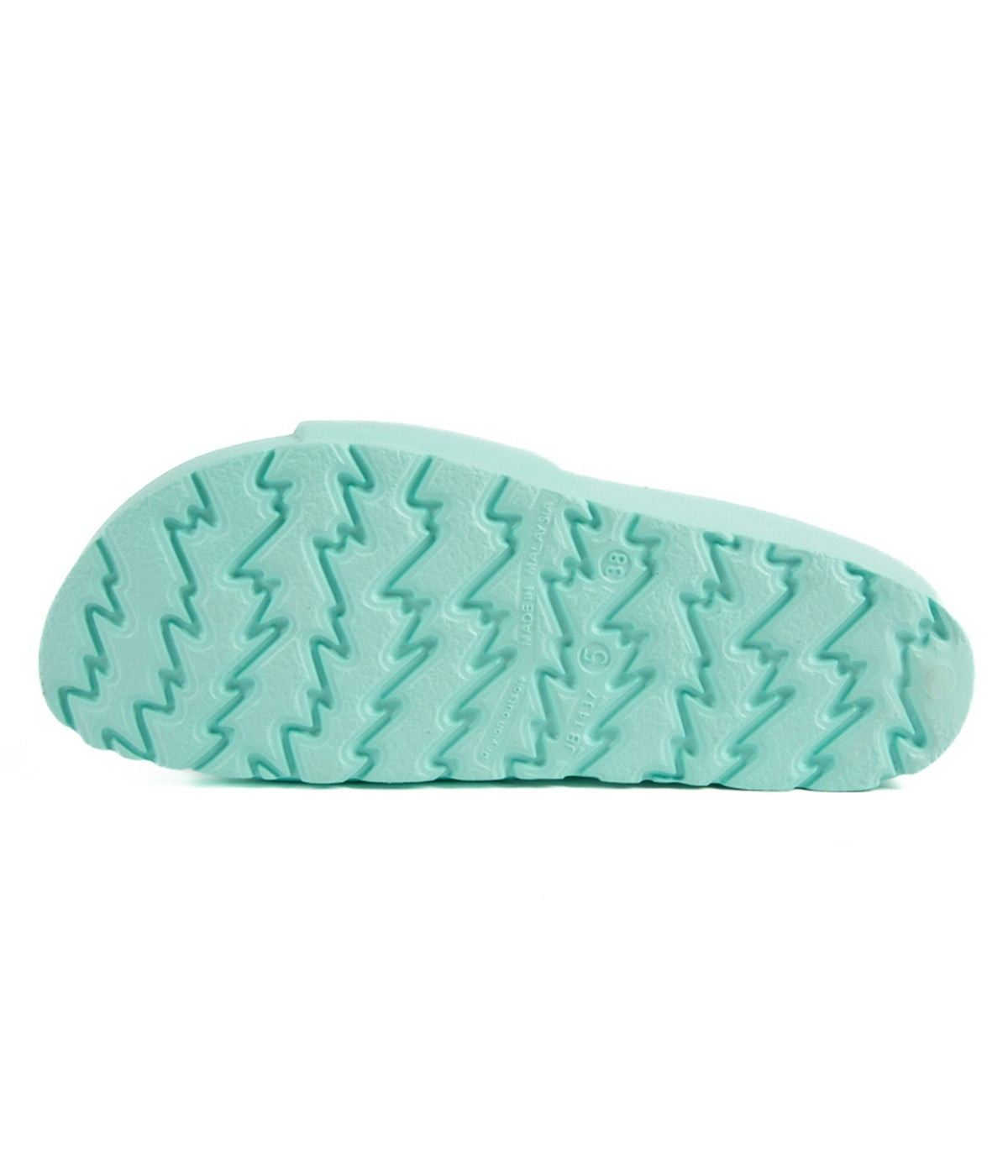 Sandales De Bain Vert - Femme