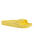 Sandales De Bain Jaune - Femme