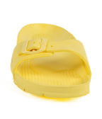 Sandales De Bain Jaune - Femme
