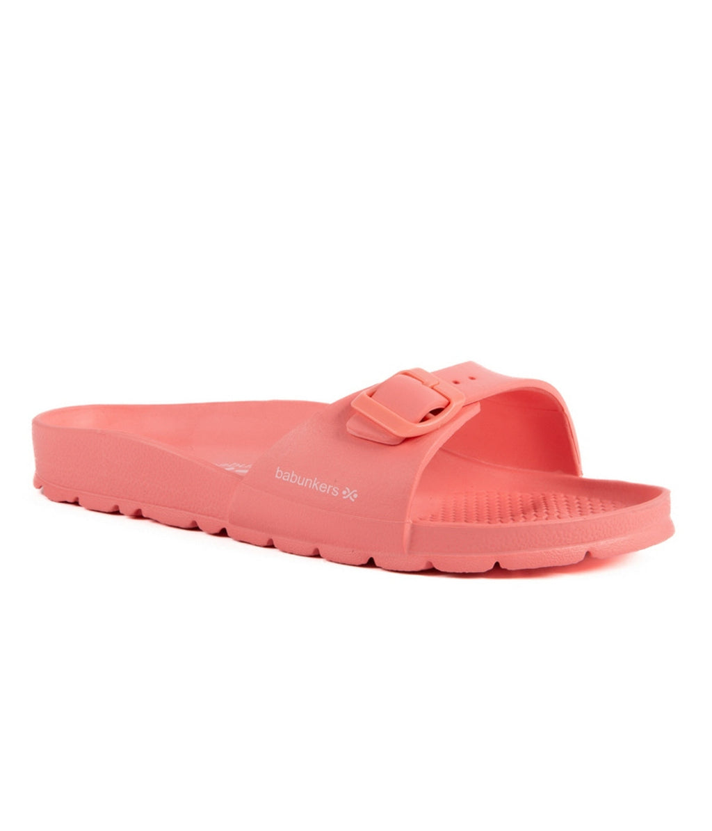 Sandales De Bain Saumon - Femme