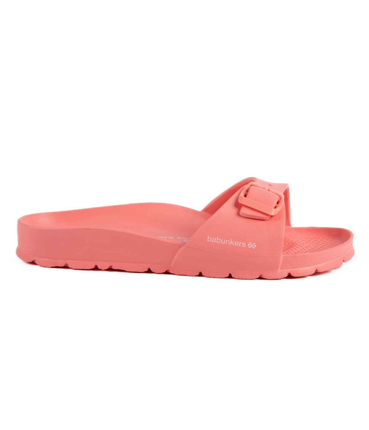 Sandales De Bain Saumon - Femme