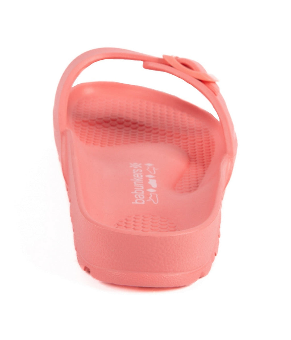 Sandales De Bain Saumon - Femme
