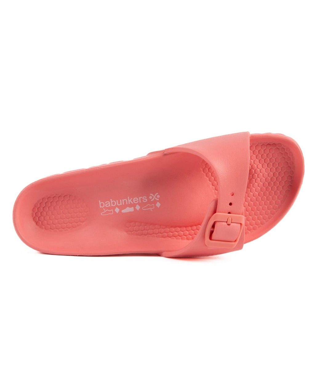 Sandales De Bain Saumon - Femme