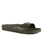 Sandales De Bain Kaki - Femme