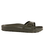 Sandales De Bain Kaki - Femme