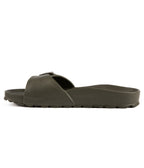 Sandales De Bain Kaki - Femme