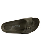 Sandales De Bain Kaki - Femme