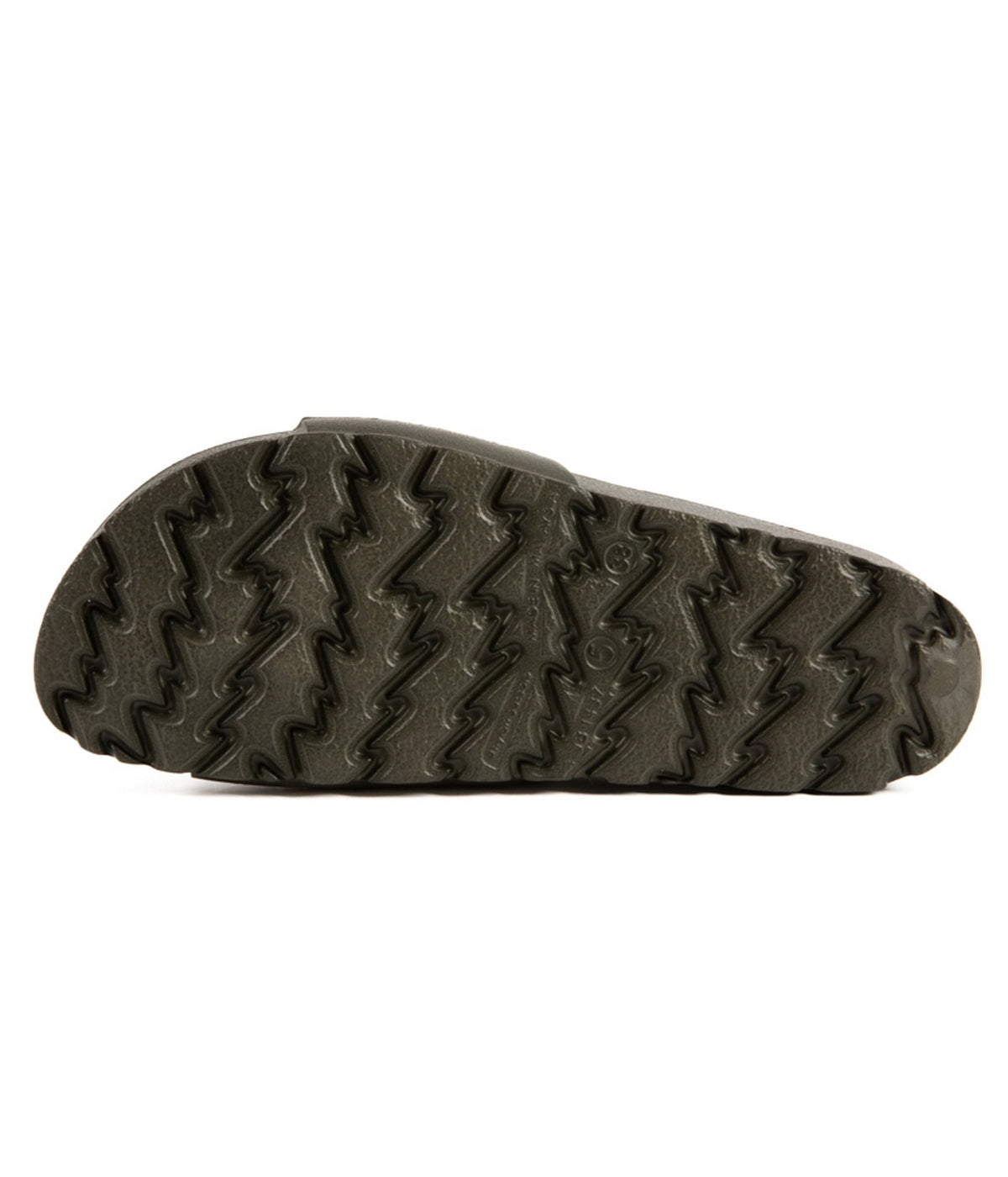 Sandales De Bain Kaki - Femme