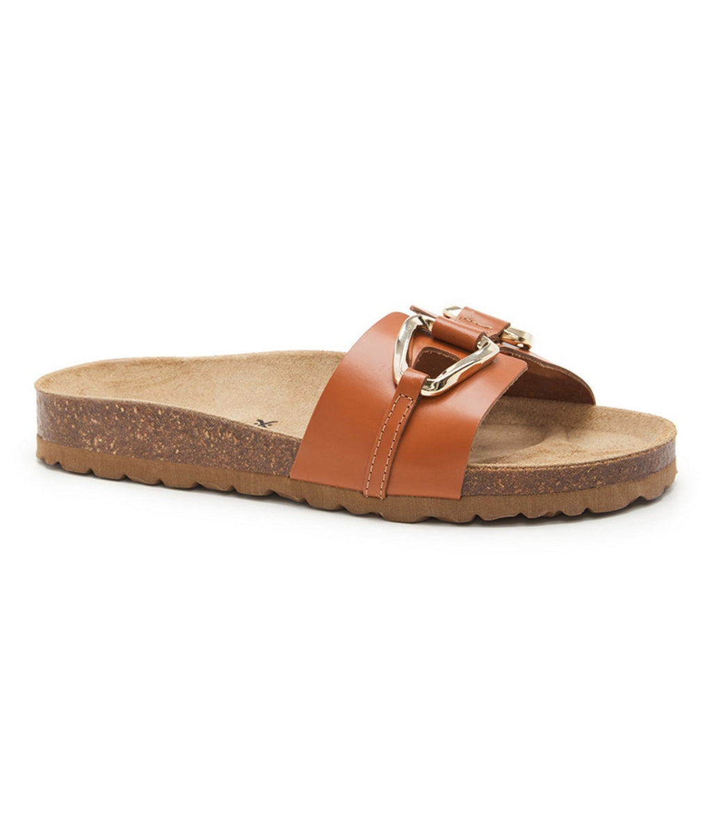 Sandales Cuir - Femme