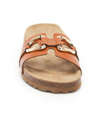 Sandales Cuir - Femme