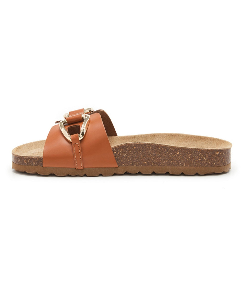 Sandales Cuir - Femme