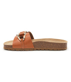 Sandales Cuir - Femme