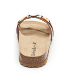 Sandales Cuir - Femme