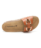 Sandales Cuir - Femme
