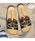 Sandales Noir - Femme