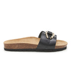 Sandales Noir - Femme