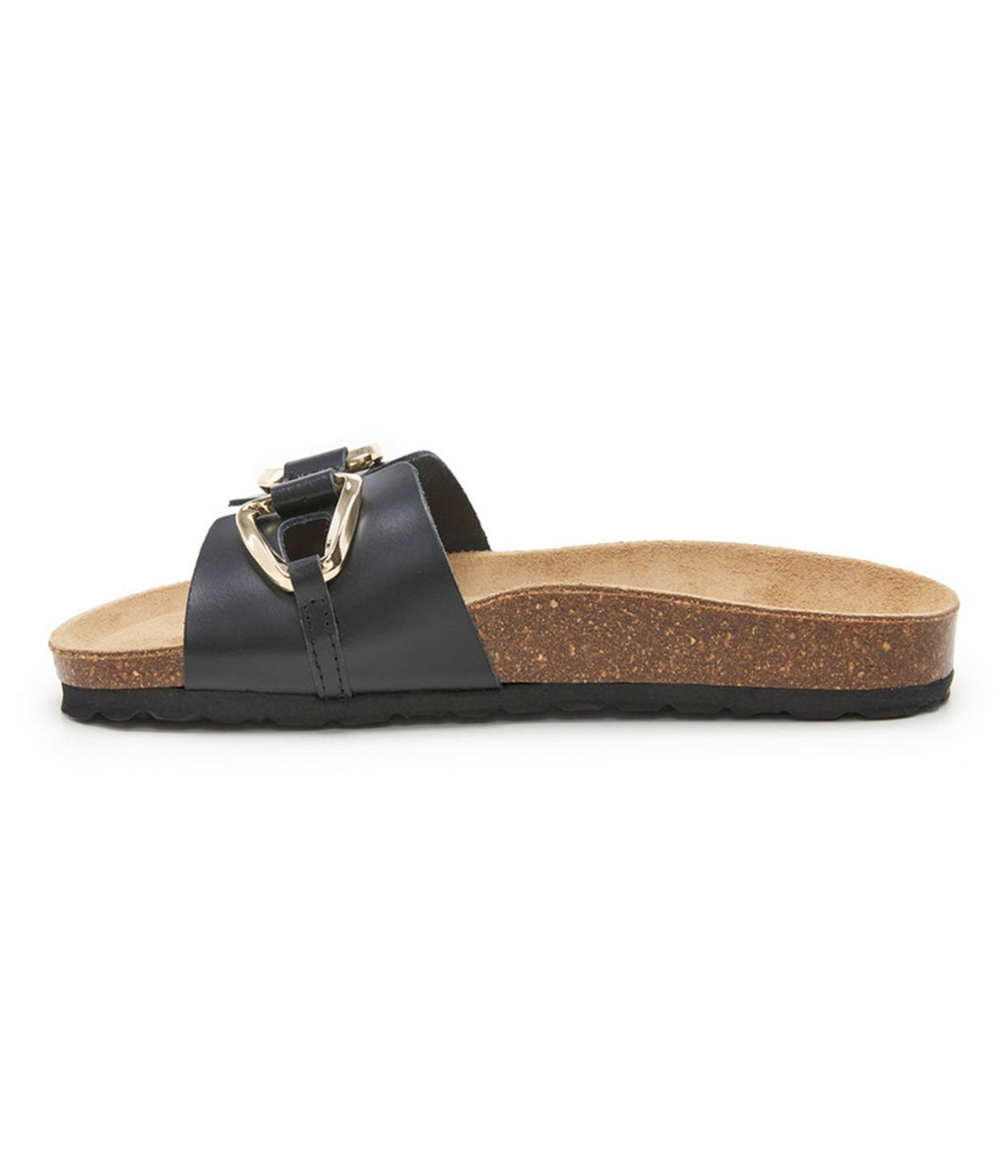 Sandales Noir - Femme
