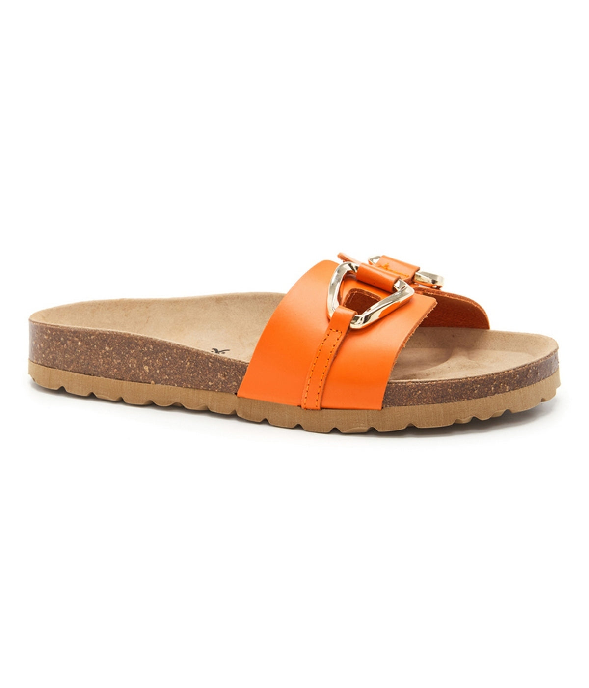 Sandales Orange - Femme