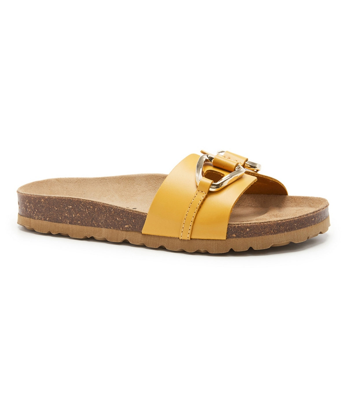 Sandales Jaune - Femme