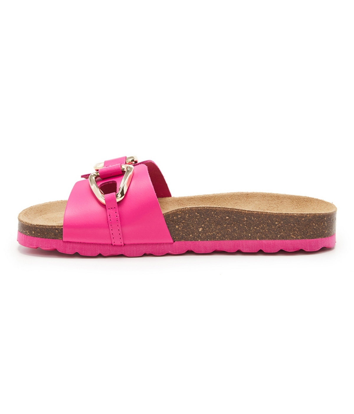 Sandales Fuchsia - Femme