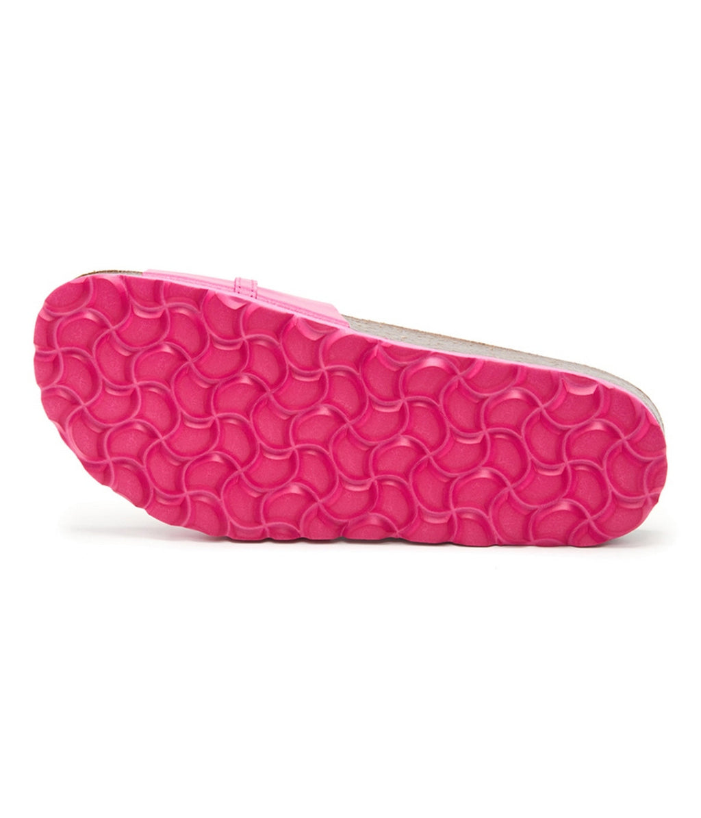 Sandales Fuchsia - Femme