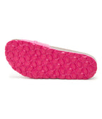 Sandales Fuchsia - Femme