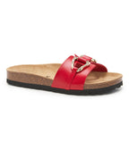 Sandales Rouge - Femme