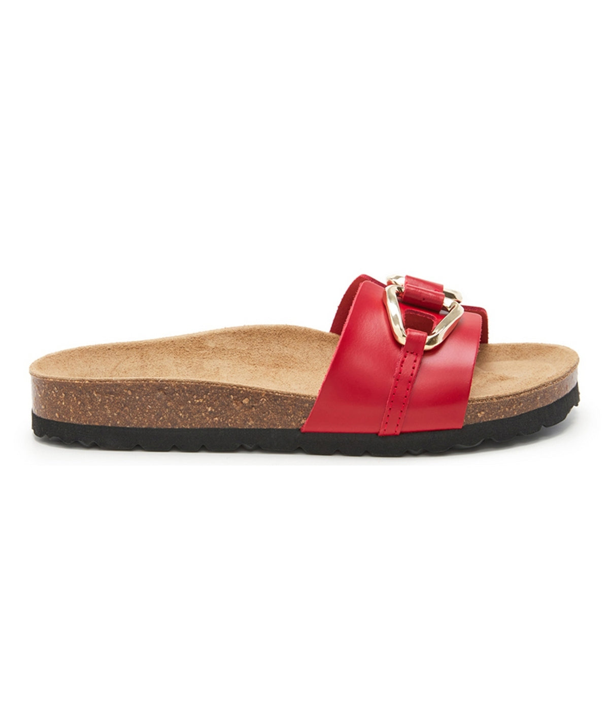 Sandales Rouge - Femme