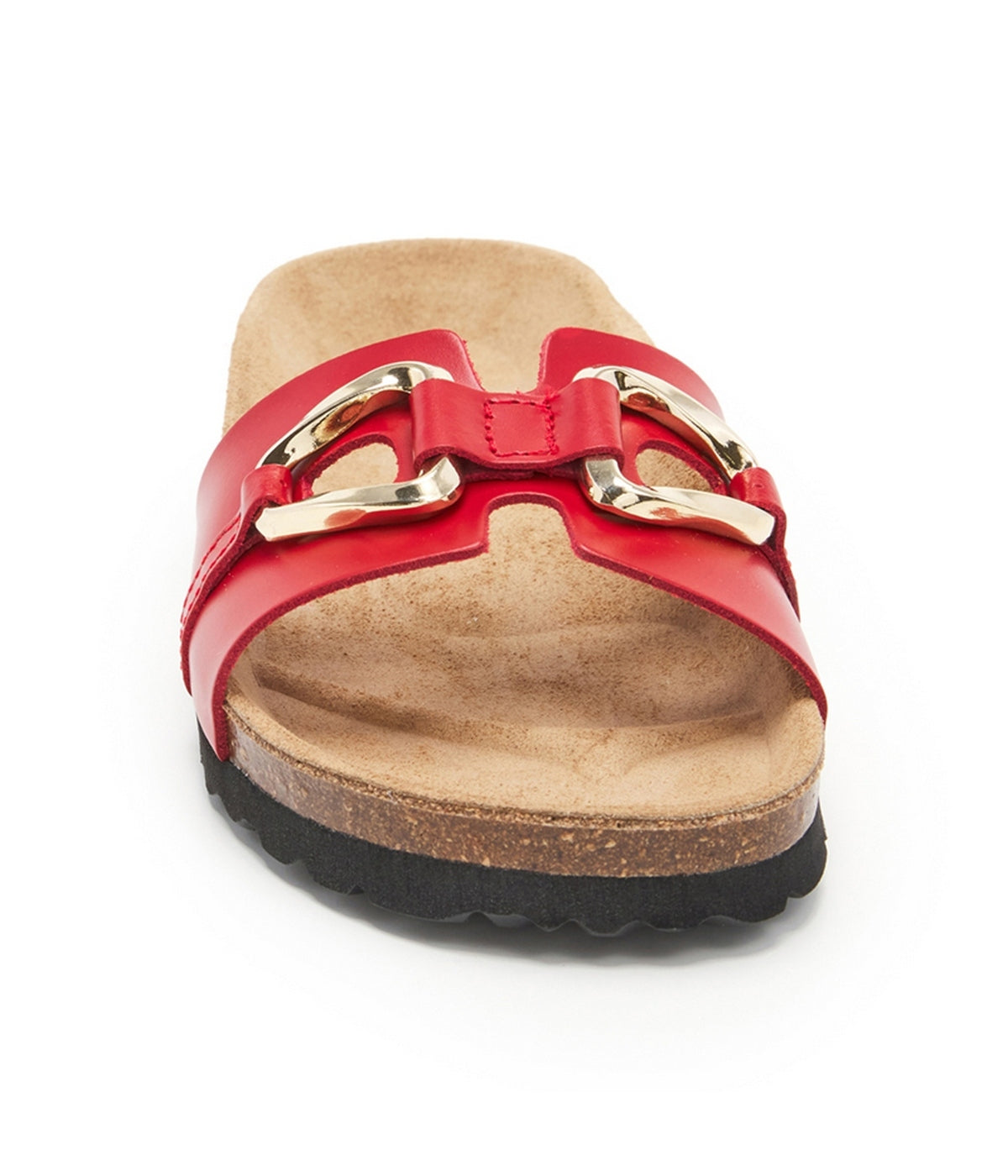 Sandales Rouge - Femme