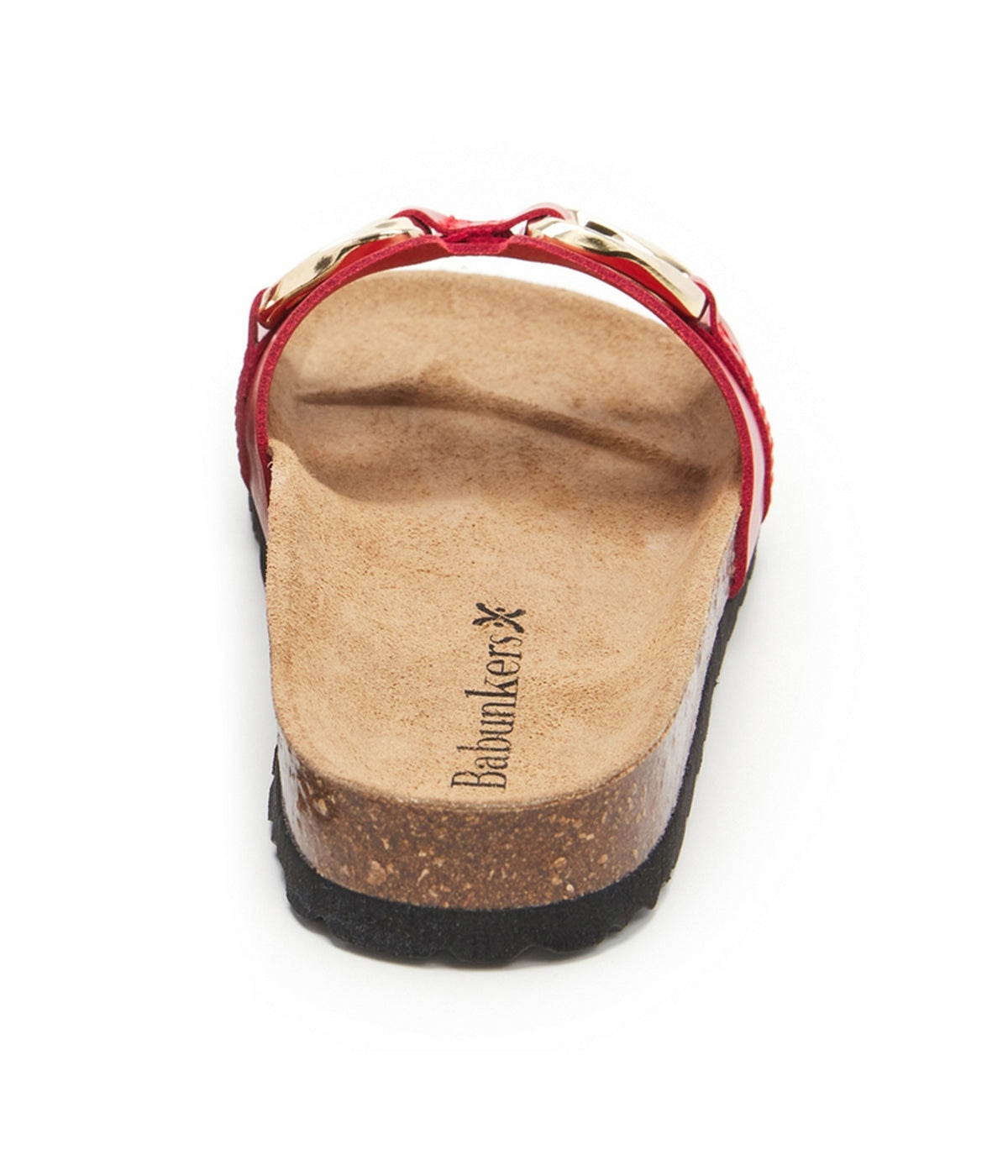 Sandales Rouge - Femme