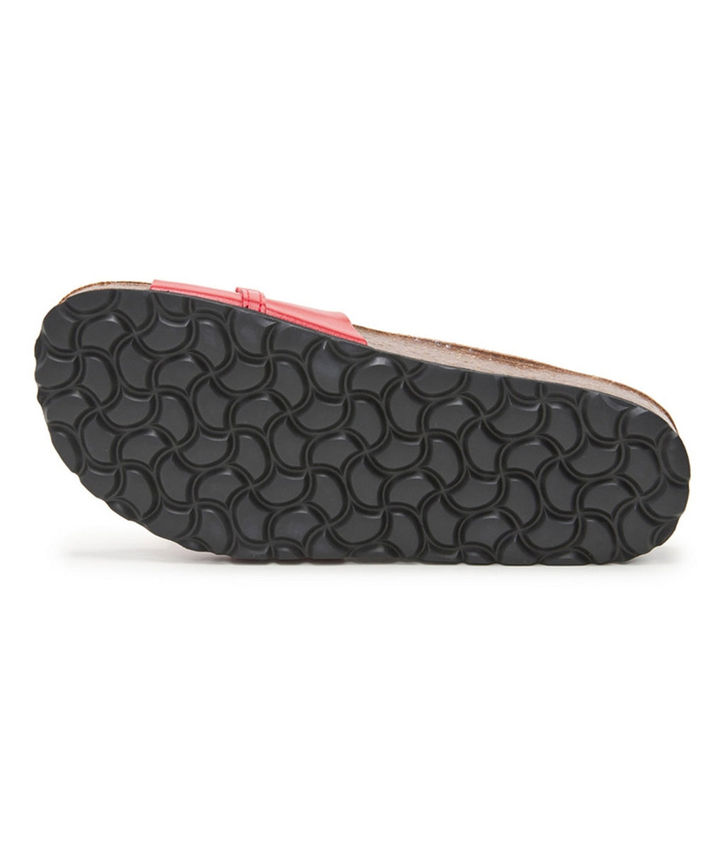 Sandales Rouge - Femme