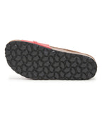 Sandales Rouge - Femme