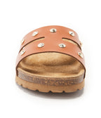 Sandales Cuir - Femme