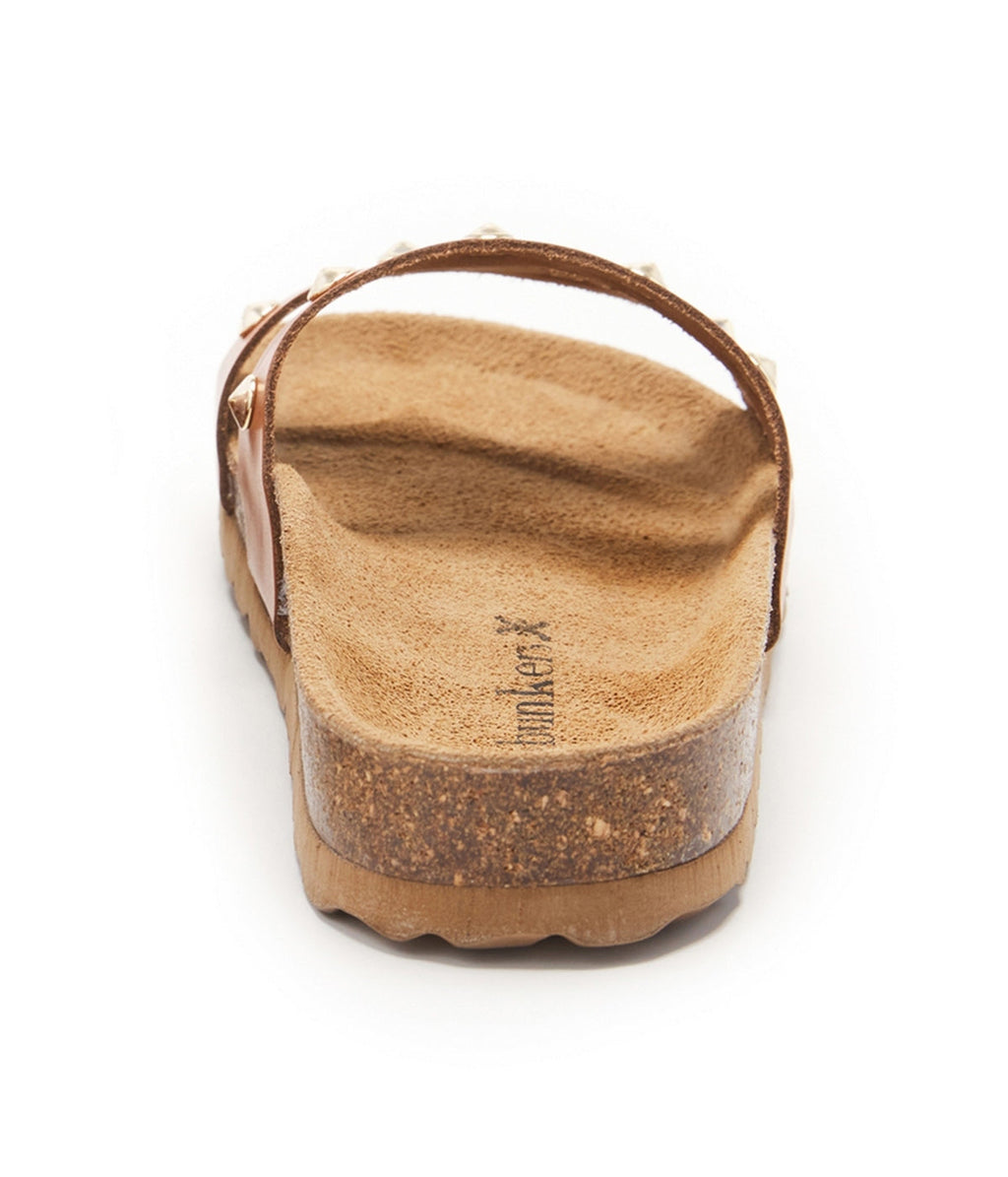 Sandales Cuir - Femme