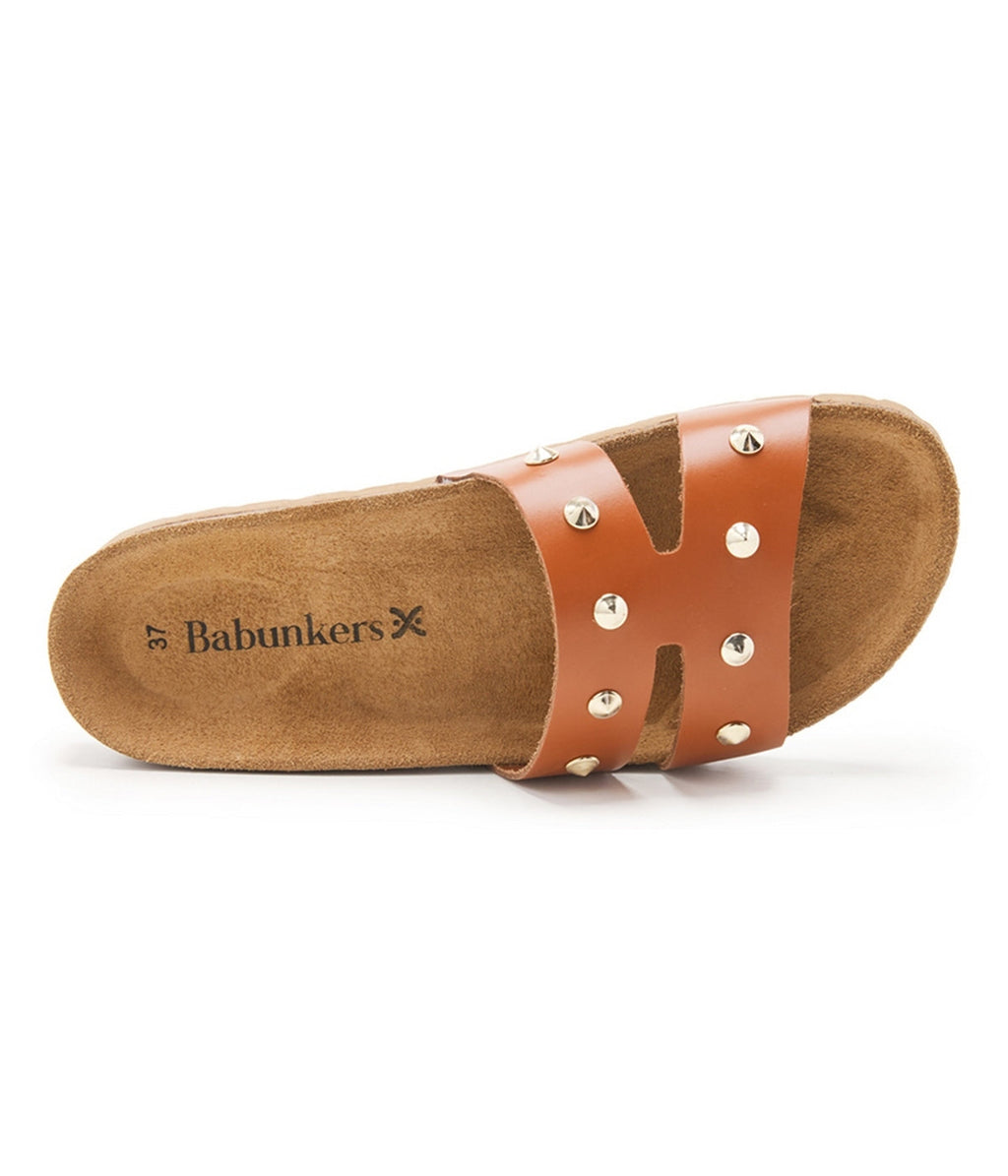 Sandales Cuir - Femme