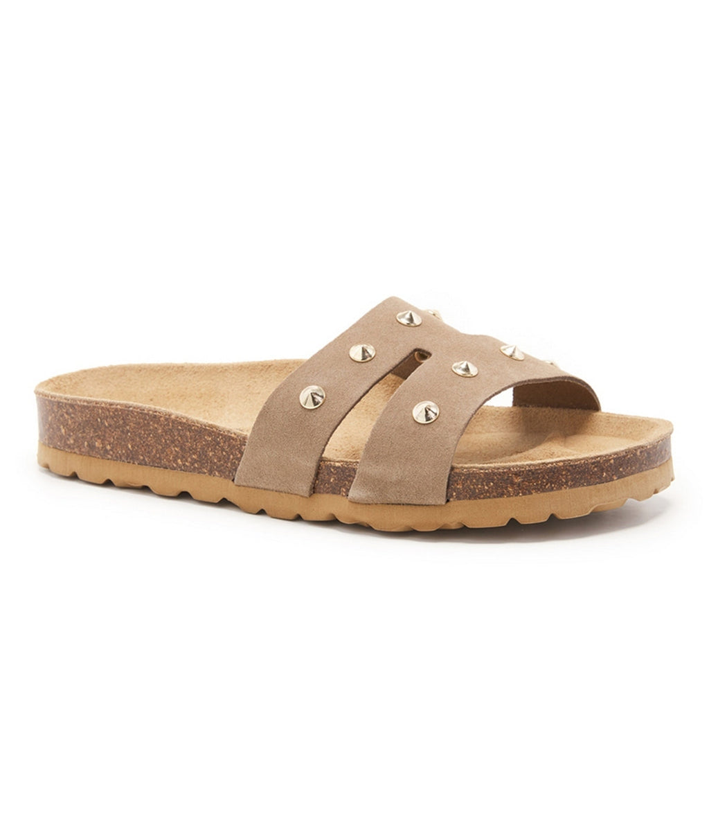Sandales Brun - Femme