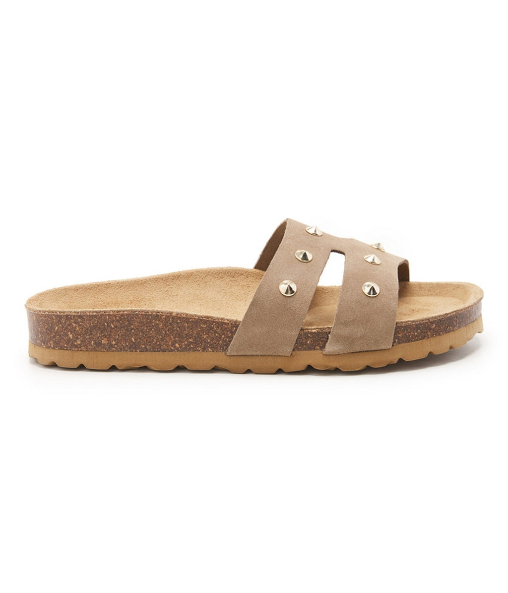 Sandales Brun - Femme