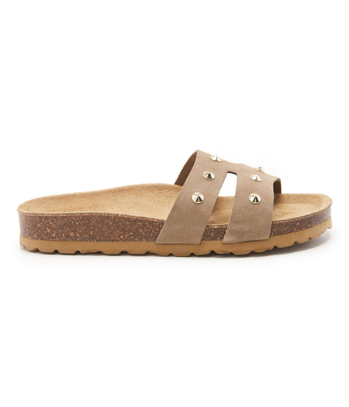 Sandales Brun - Femme