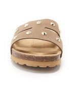 Sandales Brun - Femme
