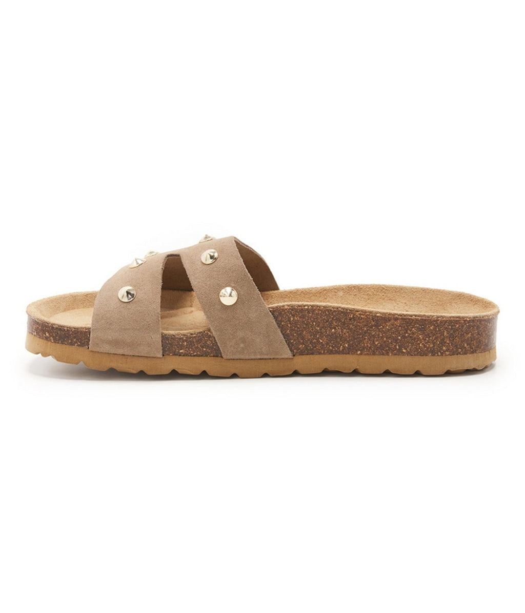 Sandales Brun - Femme