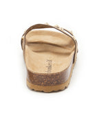 Sandales Brun - Femme