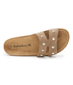 Sandales Brun - Femme