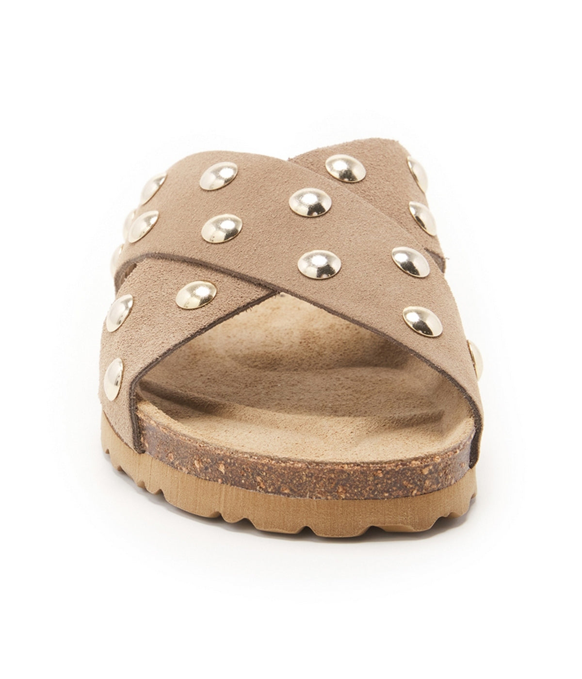 Sandales Brun - Femme