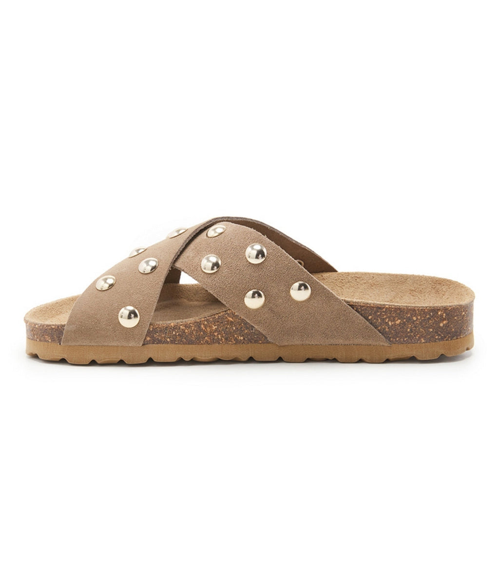 Sandales Brun - Femme