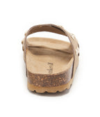 Sandales Brun - Femme