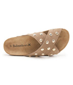 Sandales Brun - Femme